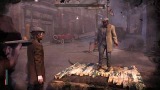 Прохождение The Sinking City #7 Жуткая Больничька