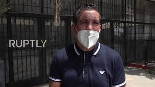 Algeria: Flags fly half-mast in Algiers as country mourns wildfires victims