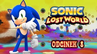 Zagrajmy W Sonic Lost World- #8: Poziomy Pytajniki & Hidden World Zone