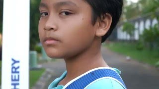 BELAJAR MEMANAH (THUFAIL - JUNIOR ARCHER)