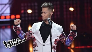 Michał Szczygieł - "Hold Back The River" - Live 3 - The Voice of Poland 8