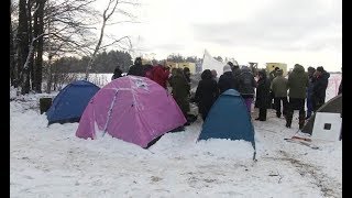 Мусора защищают мусор или зачем вам Россия?