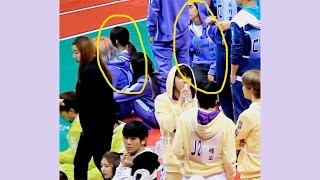 Mark Tuan (GOT7) & Sunmi moments compilation - ISAC 2015