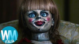Top 10 FILM che NON DOVRESTE vedere DA SOLI!