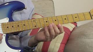 How To Play Living Doll Solo with Tabs
