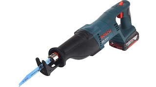 Bosch GSA 18 V-LI полотно Bosch Progressor Wood - Metal (резка армированного бруса)