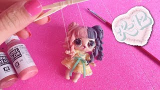 La Fake LOL Surprise diventa Melanie Martinez ? [Trasformazione LOL]