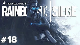 Rainbow Six: Siege (PC) Gameplay #18 | Operation Phantom Sight