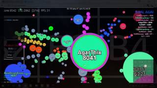 DUAL AGAR / CELLCRAFT BOTS !! FREE [2017]