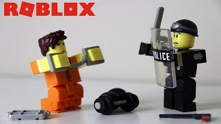 *NEW* JAILBREAK TOYS! + FREE ITEM CODE | JD Roblox Show