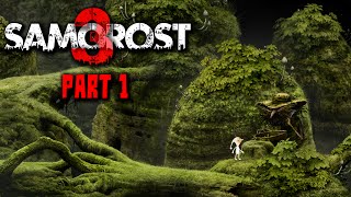 Samorost 3 Gameplay - Part 1 - Walkthrough (No Commentary)