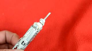 Philips Sonicare HX6711/02 - сломанная щетка, брак