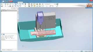 Tormach PCNC 1100 Machine Definitions - SprutCAM 8