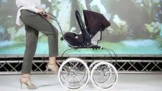 Классическая коляска Inglesina Classica