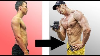 Как НАКАЧАТЬ ПРЕСС за 5 НЕДЕЛЬ (ИСПОЛЬЗУЯ ЭТО!)