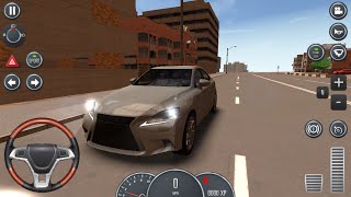 Driving School 2016: Lexus IS