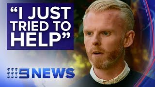 Passer-by praised for intervening in pregnant bashing | Nine News Australia