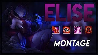 Elise Montage "Best Elise Plays" | League of Legends - 2018