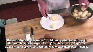 potato cocotte