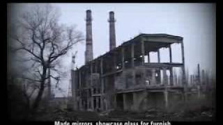 Автостекло. Завод который стёрли с лица земли.