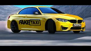 BMW M4 "FAKE TAXI" (МТА|CCDplanet) ENB Montage