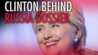 Ezra Levant: Clinton propaganda outlet pushed Trump/Russia myth