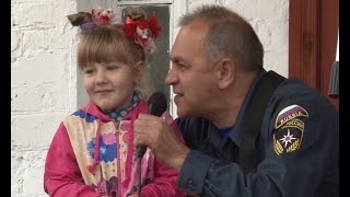 Правила пожарной безопасности для детей и взрослых района
