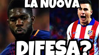 UMTITI O GIMENEZ PER LA JUVENTUS?!