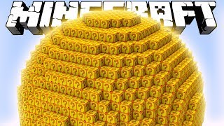 ЛАКИ БЛОКИ ФОРТУНЫ! [MINECRAFT ЛАКИ СФЕРА]