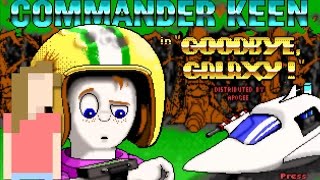 Commander Keen מה אירה משחקת