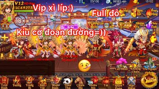 Danh tướng 3Q - Acc ngô chứ không phải bắp