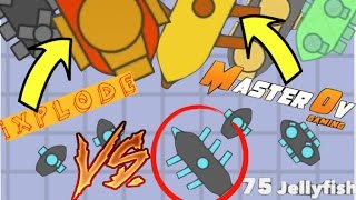 KILLING every BOSS // MASTEROV, IXPLODE // Doblons.io