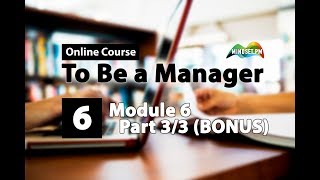 Управление IT проектами. Как учиться и развиваться руководителю? Module 6/6. Part 3/3