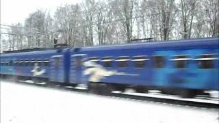 RZD САВЕЛОВСКАЯ НАПРАВЛЕНИЕ МСК ЖД