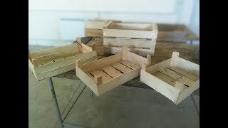 Производство ящика из шпона, евро-тара, линия +7965-456-0661