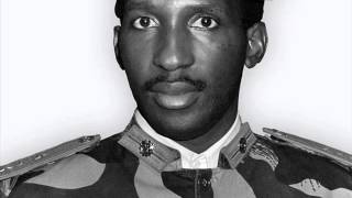 Thomas Sankara 2/16 - Burkina Faso