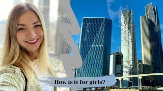 Ukrainian Girl in SAUDI ARABIA: Crazy and Weird things