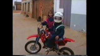 KELO (cuando era niño y ya le gustaba la gasolina)