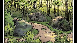 Чёртово Городище: краденые легенды