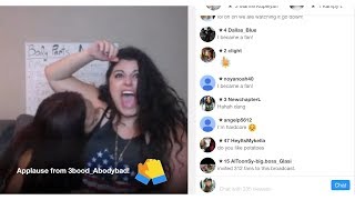 BriaAndChrissy YouNow June 18th, 2017
