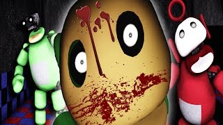 SO MANY JUMPSCARES! | Five Nights at Tubbyland 2