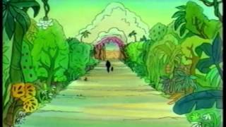 Adam And Eve Bible Story for Children - (Christian Bible Cartoon)