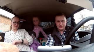 Путешествие на короткой Ниве в 2017 году
