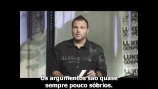 bebidas alcoólicas - Mark Driscoll
