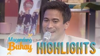Magandang Buhay: Sam talks about his past relationships