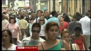 Latin America's Economic Boom Explained 1 of 2 - BBC News and Documentary