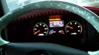 Mercedes Axor  tır 1840 tır kamyon el gazı ve otomatik vıtes degişimi