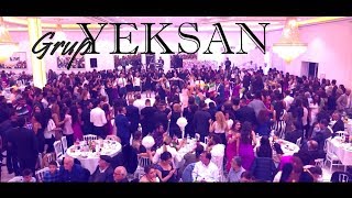 Grup Yeksan - Uğur Çoban / Berivan & Azad / Adıyaman ve Elbistan Düğünü / Paris-Fransa  Full HD