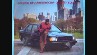 The Amazing Jewel T - County Blues G-FUNK
