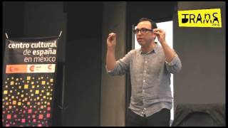 Clase magistral de Sergi Belbel -TRANSDrama2014